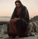 Kramskoy-Christ-in-the-Desert-wallpaper-1366x768